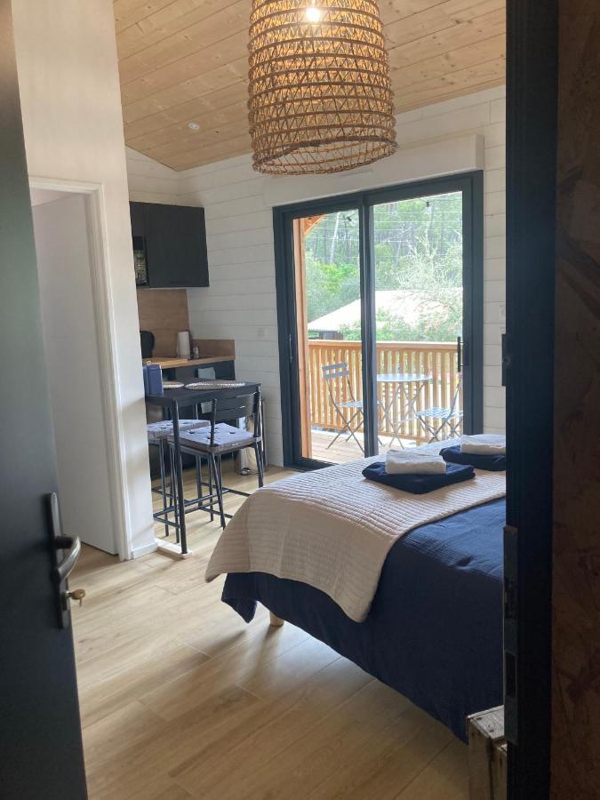 Les Ptits Nids Du Lac Lacanau Room photo