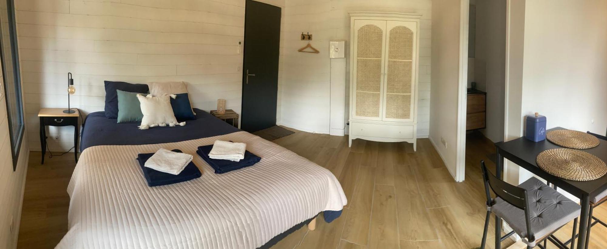 Les Ptits Nids Du Lac Lacanau Room photo